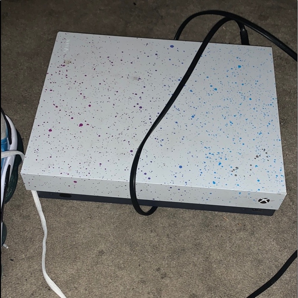 Xbox 1 x